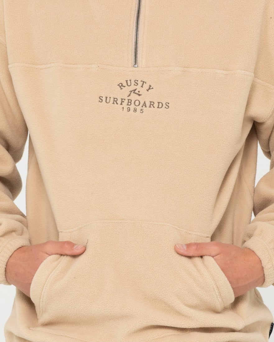 Middle Section Crew Polar Fleece