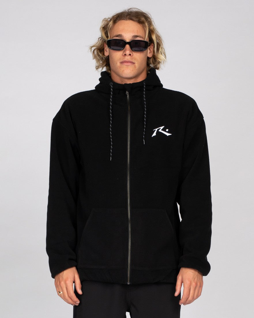 One Hit Zip Thru Polar Fleece