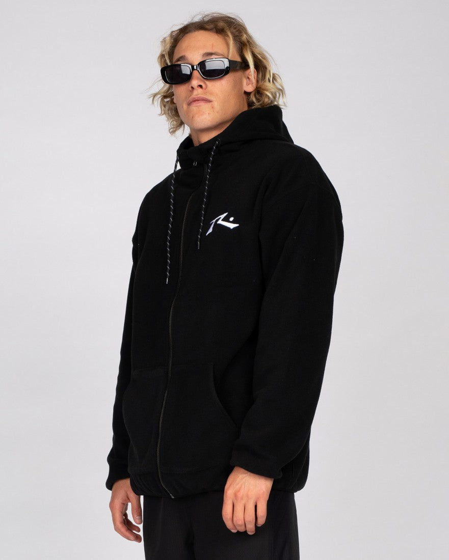 One Hit Zip Thru Polar Fleece