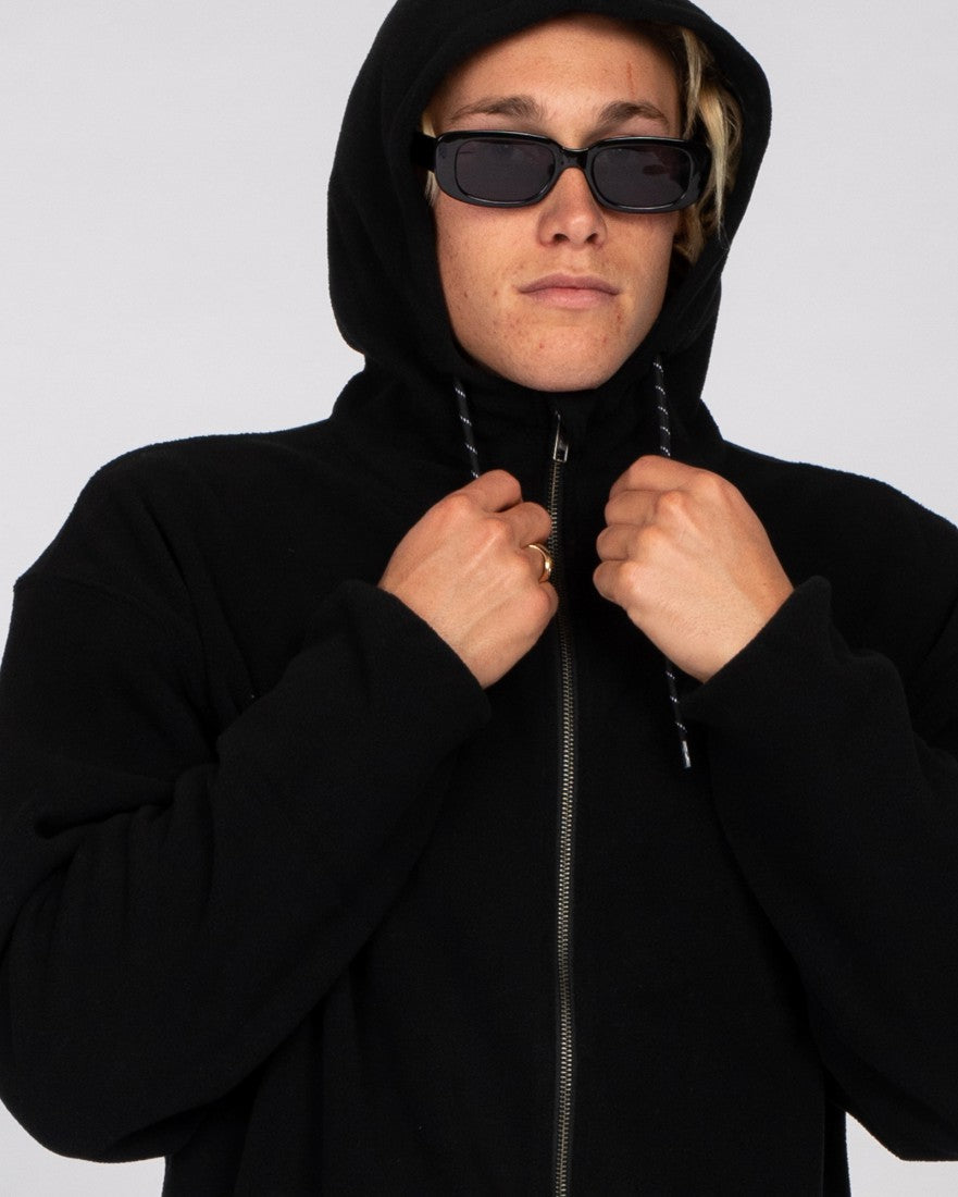 One Hit Zip Thru Polar Fleece