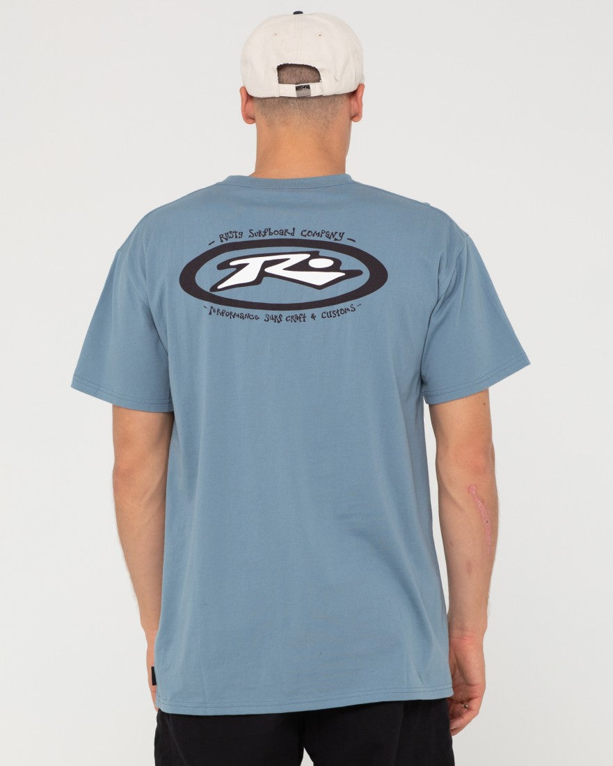 Generator Short Sleeve Tee