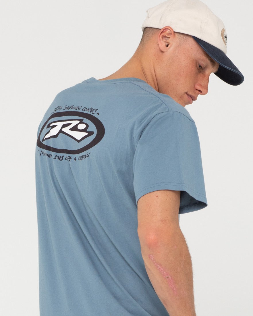 Generator Short Sleeve Tee