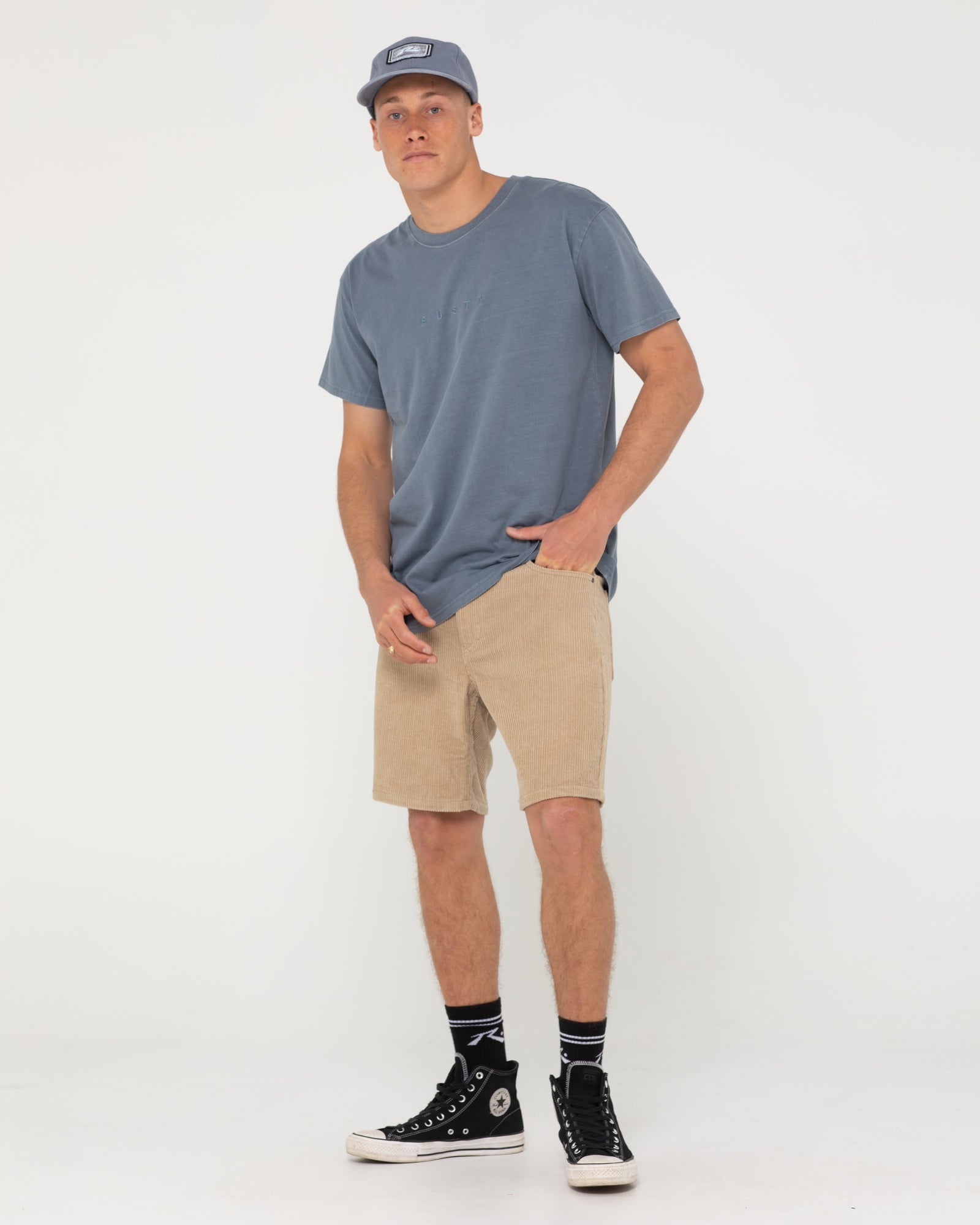 Rifts 5 Pocket Cord Short