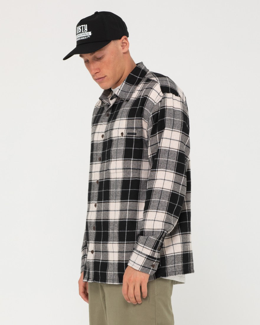 Dry Eyes Long Sleeve Shirt