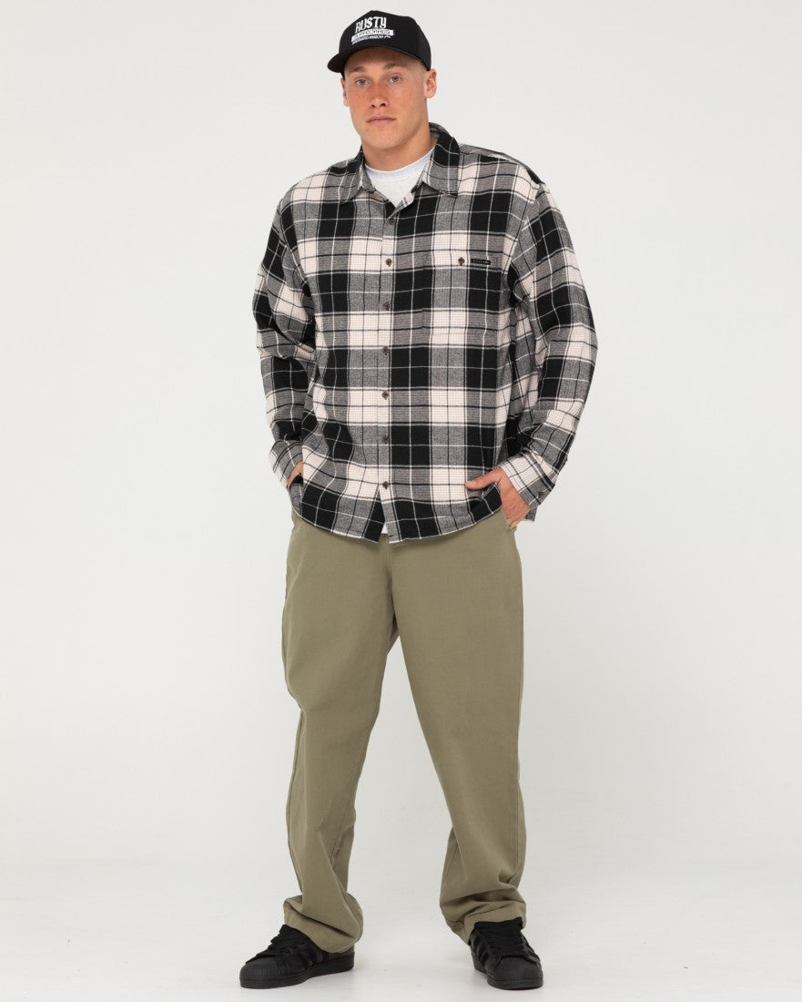 Dry Eyes Long Sleeve Shirt