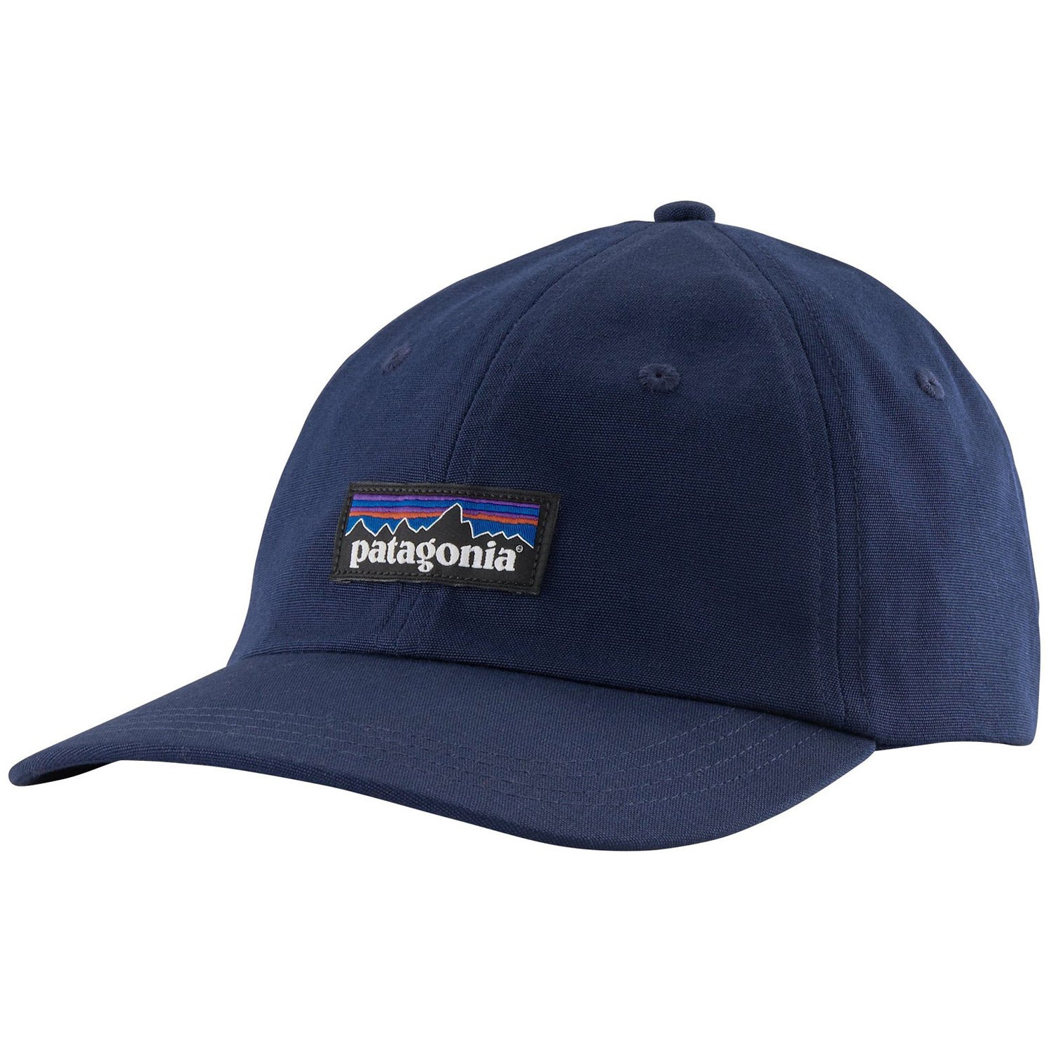 P-6 Label Trad Cap