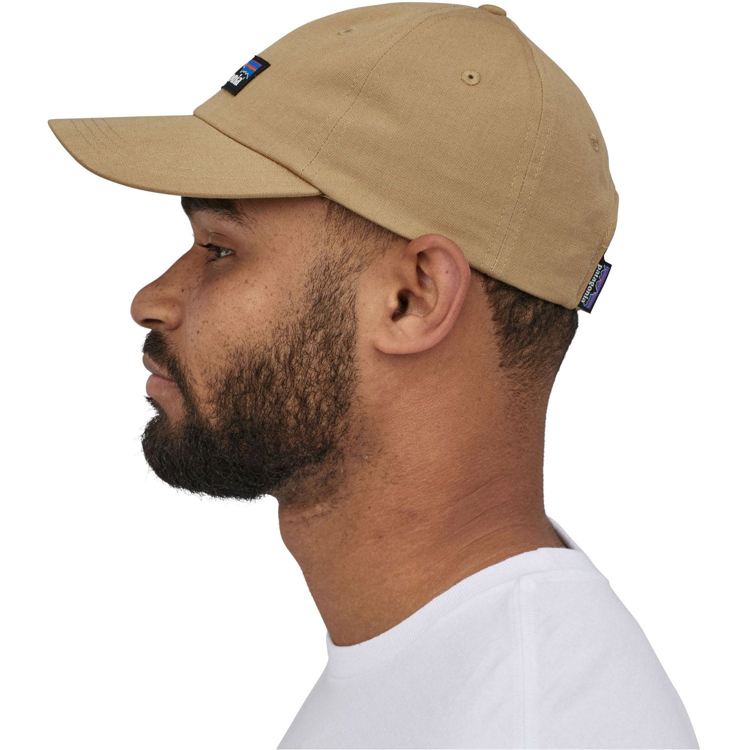 P-6 Label Trad Cap