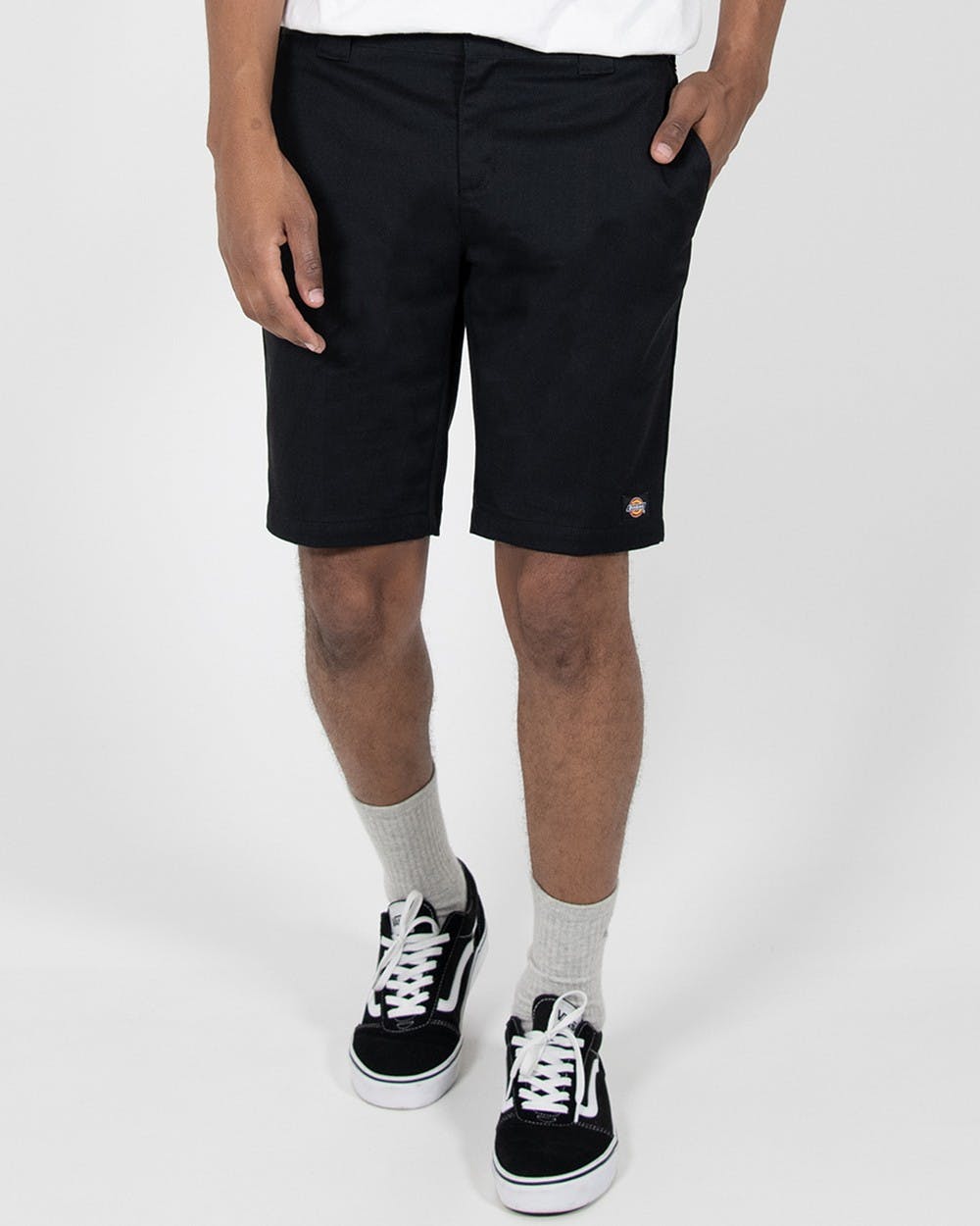 Slim Fit 10" Work Short