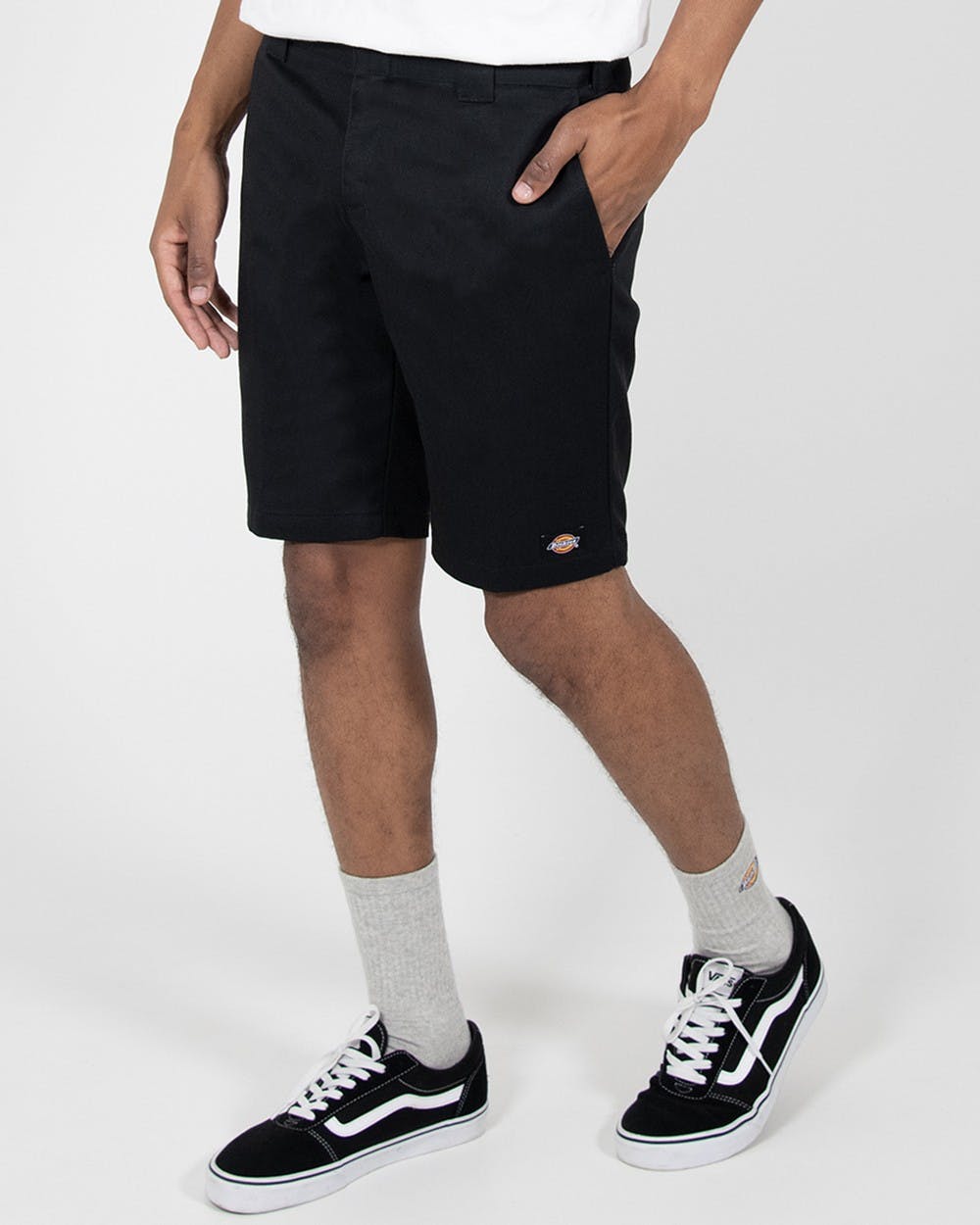 Slim Fit 10" Work Short