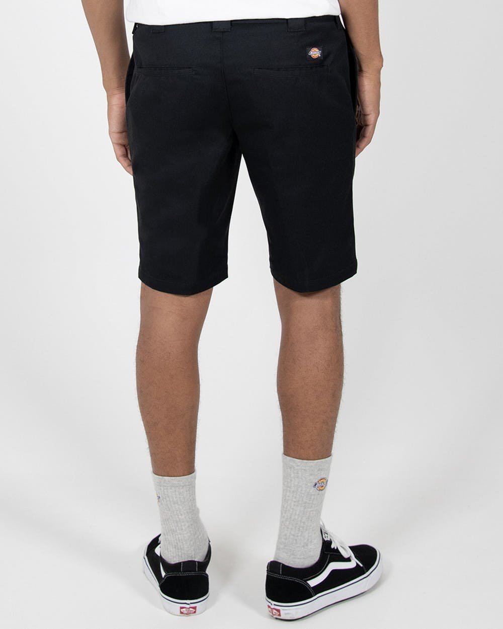 Slim Fit 10" Work Short