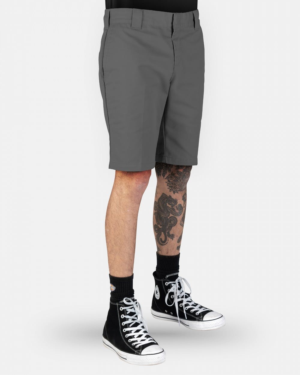 Slim Fit 10" Work Short