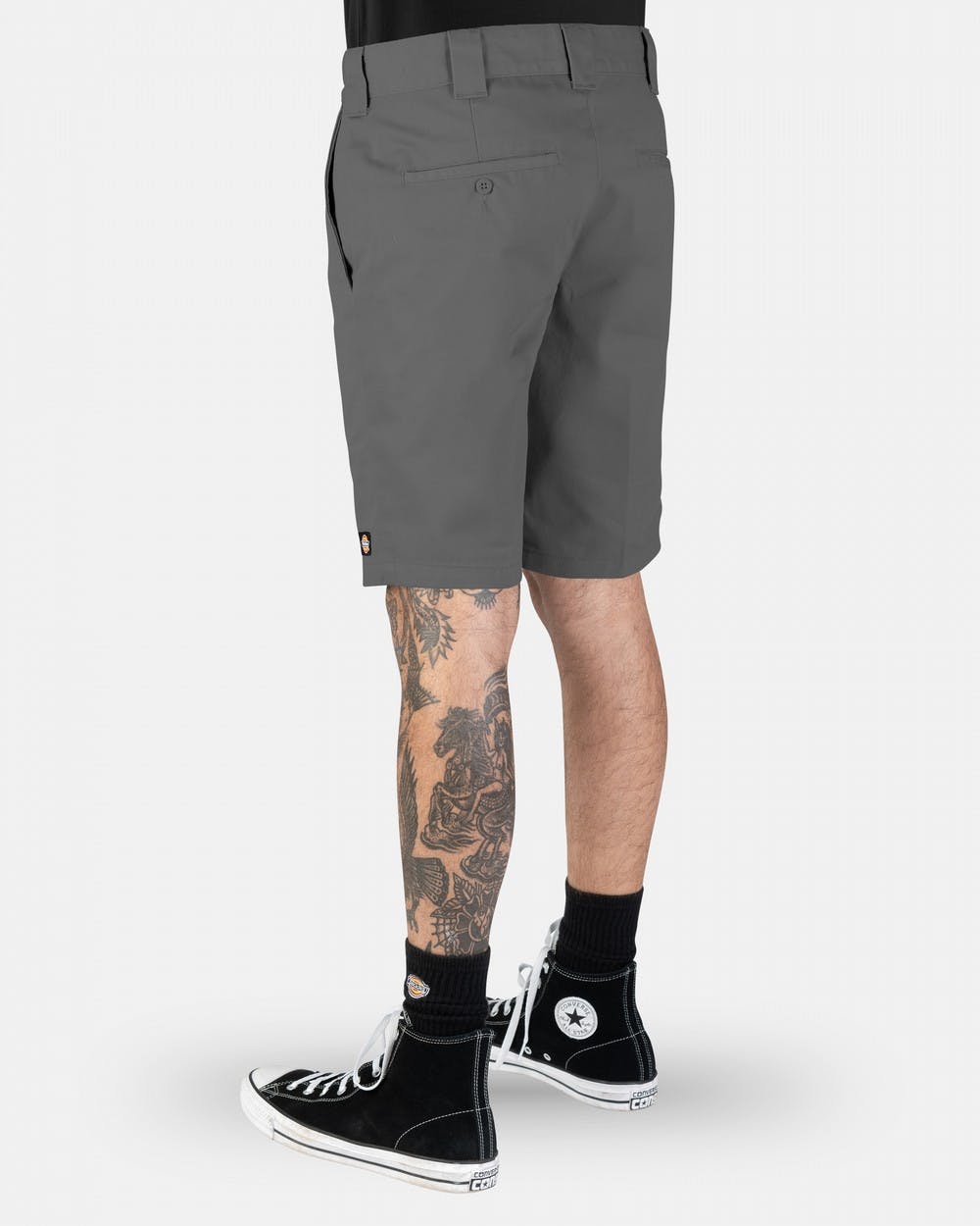Slim Fit 10" Work Short