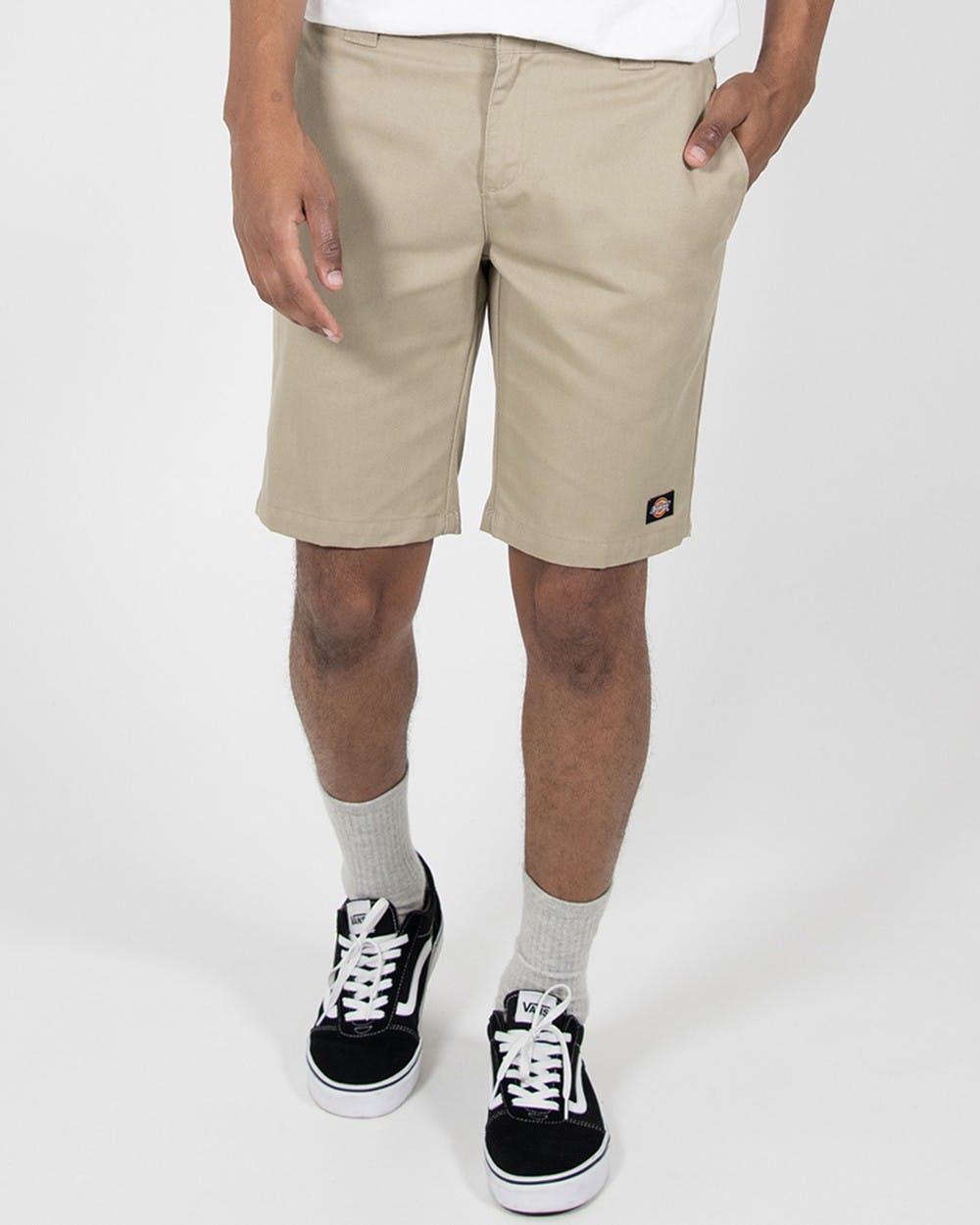 Slim Fit 10" Work Short