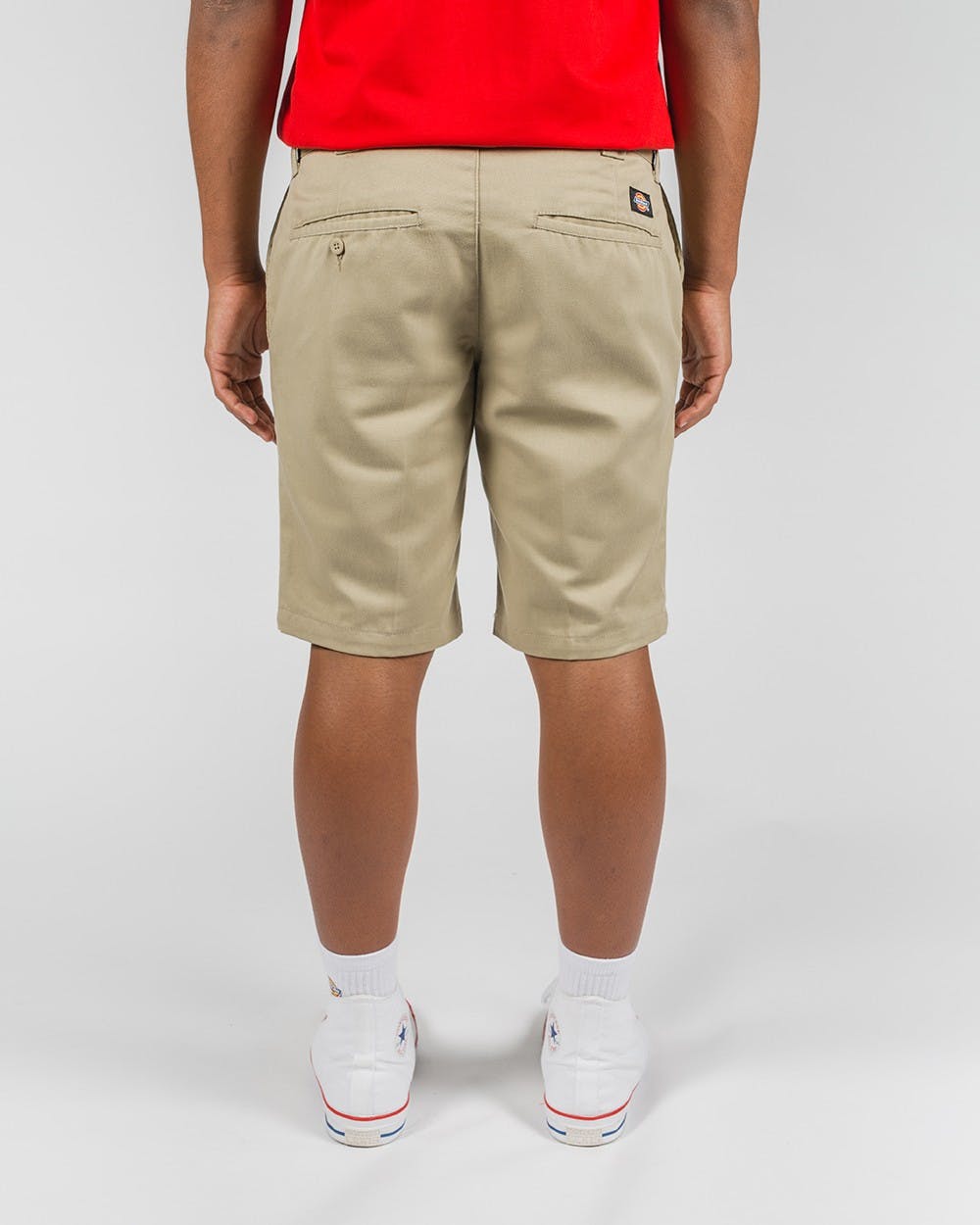 Slim Fit 10" Work Short
