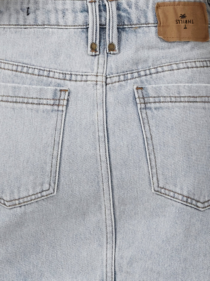 Sophie Skirt - Faded Generation Blue