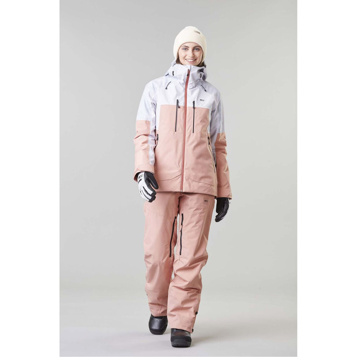 Exa Ladies Snow Jacket
