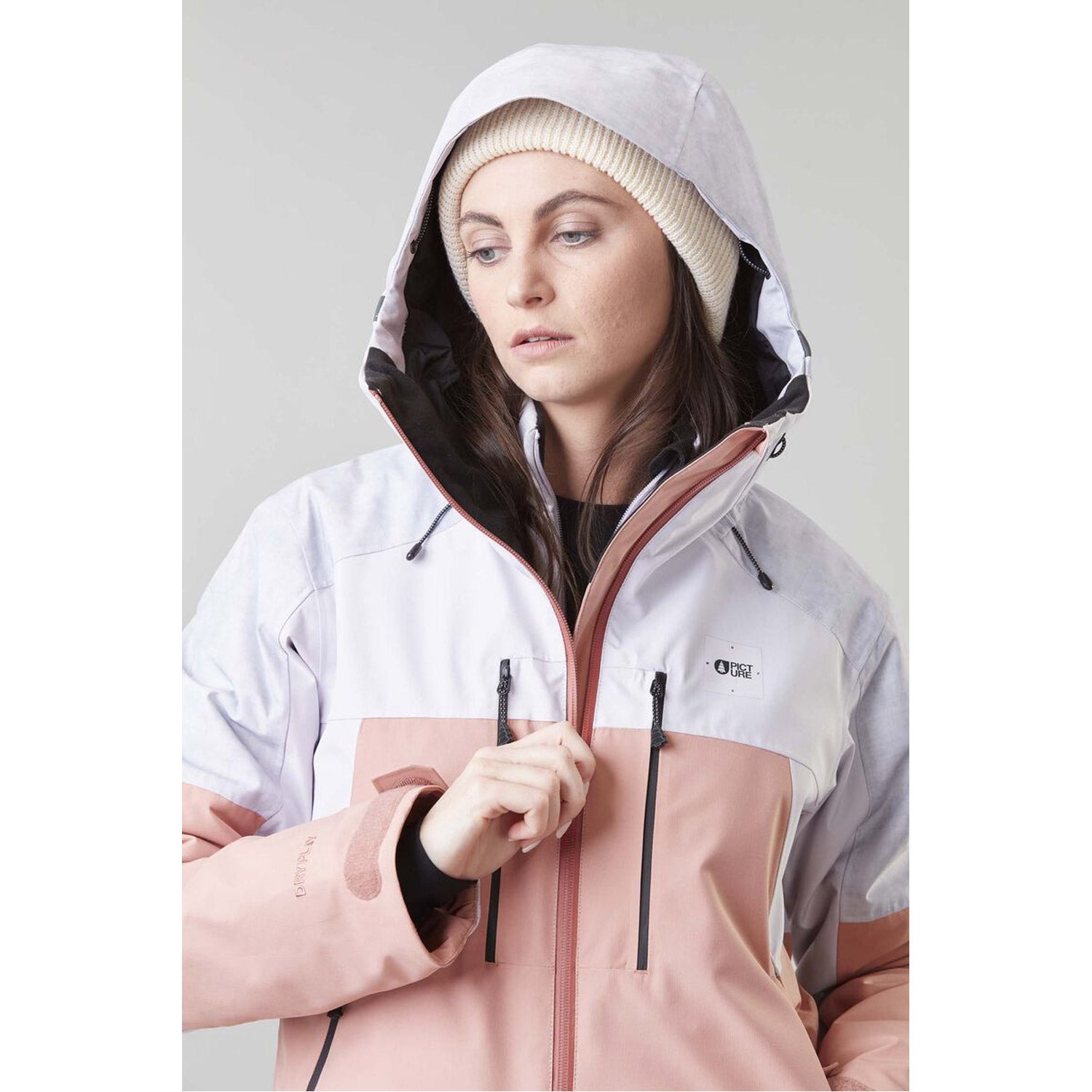 Exa Ladies Snow Jacket