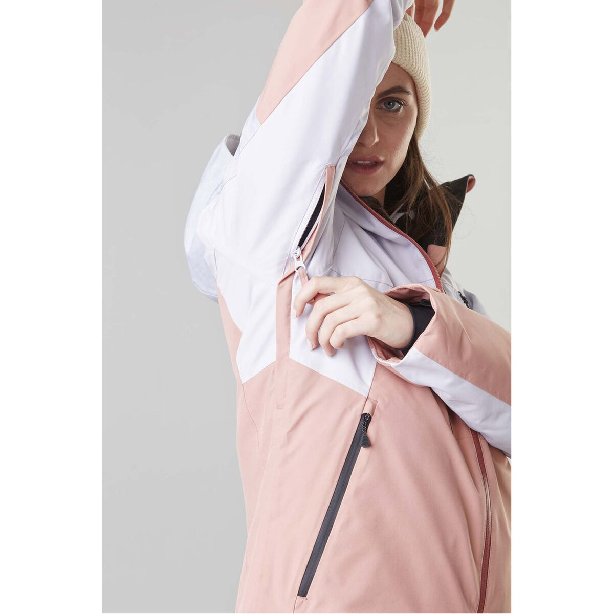 Exa Ladies Snow Jacket