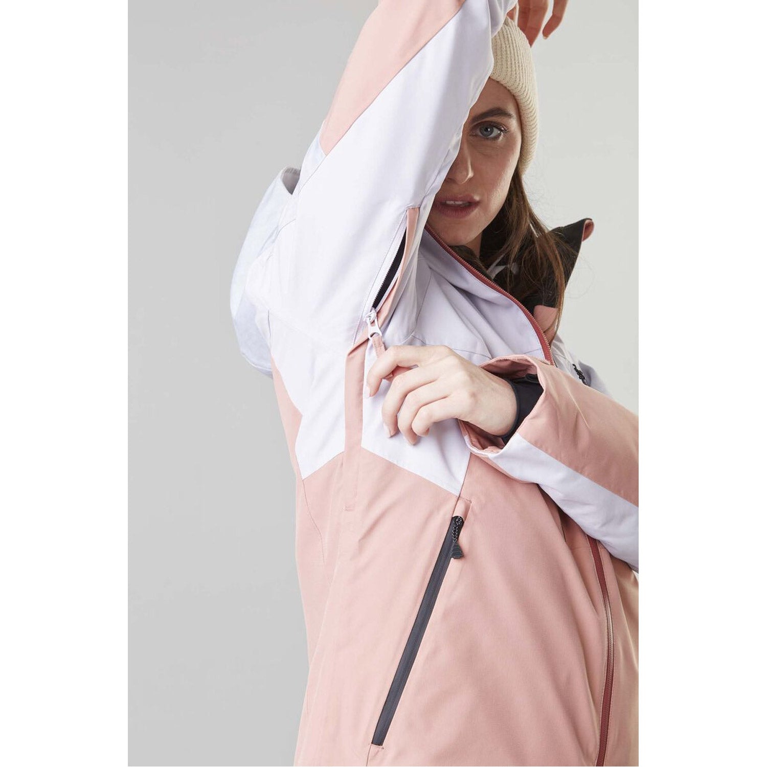 Exa Ladies Snow Jacket