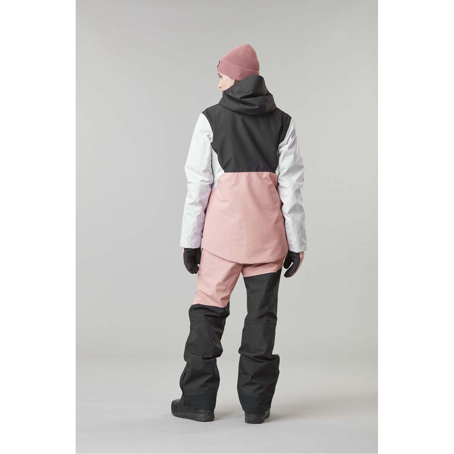 Seen Ladies Snow Jacket