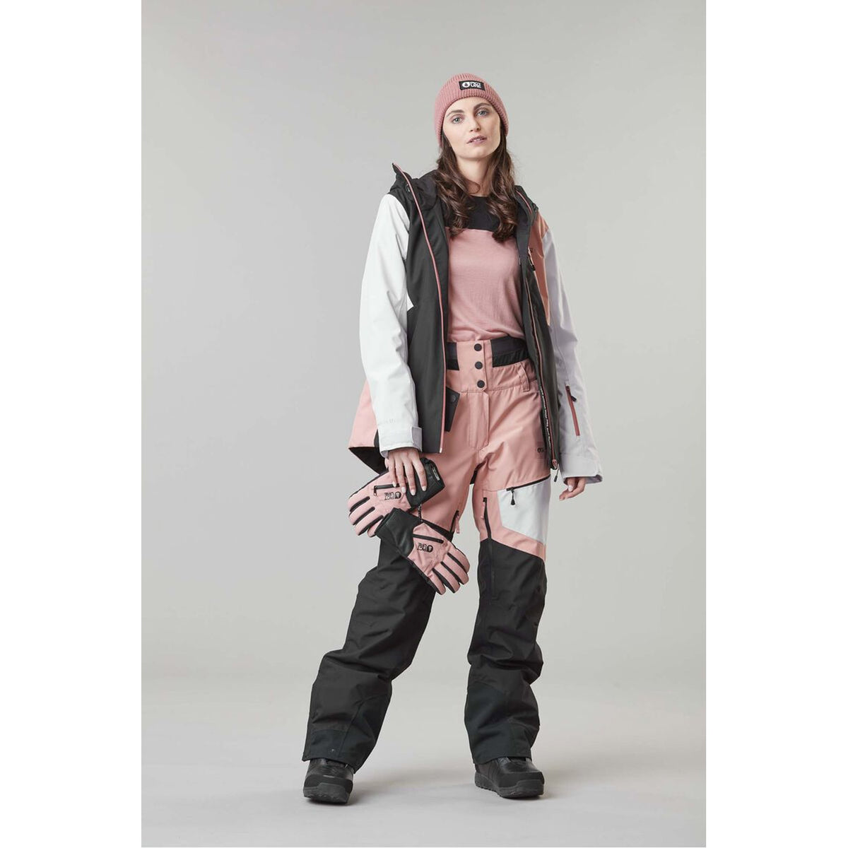 Seen Ladies Snow Jacket