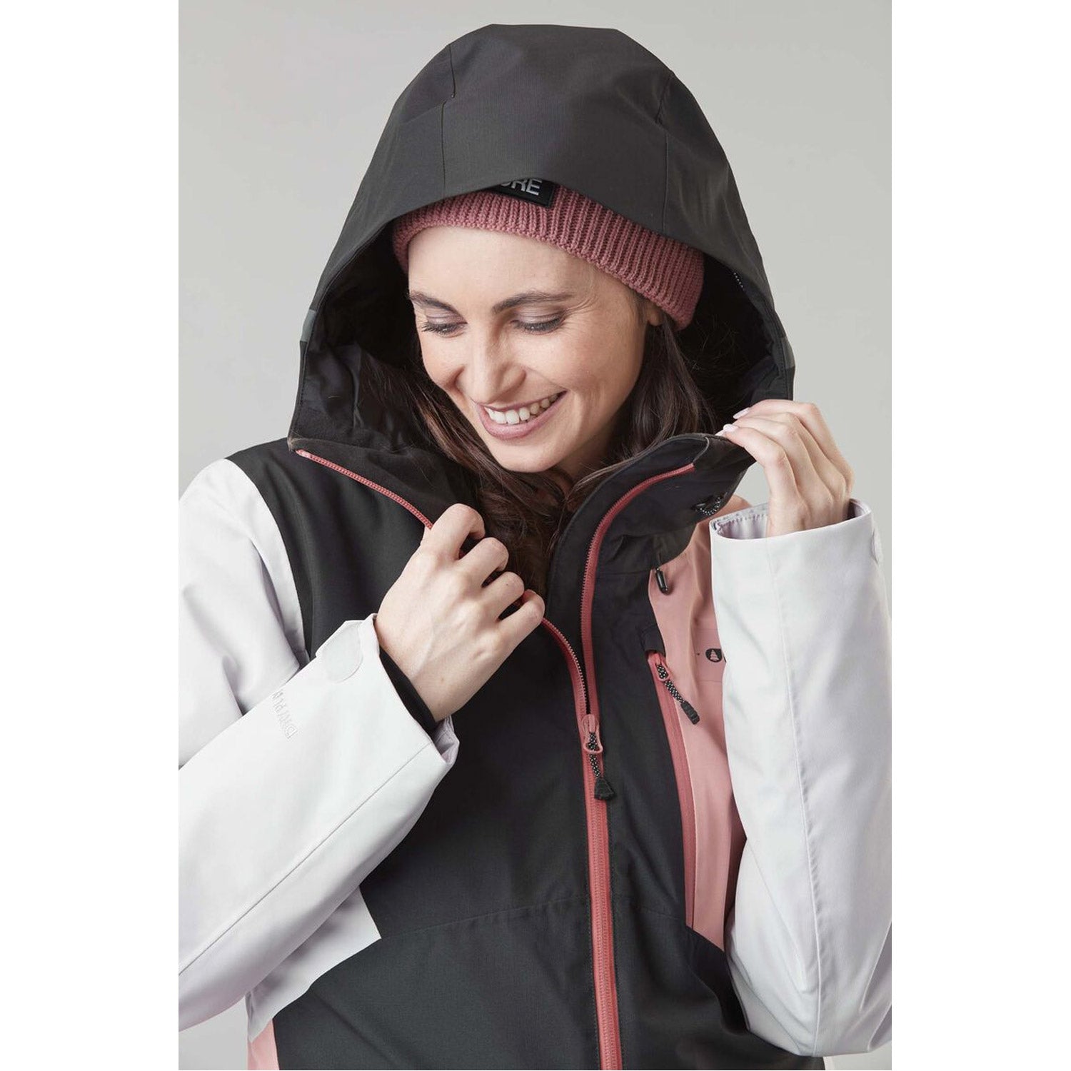 Seen Ladies Snow Jacket