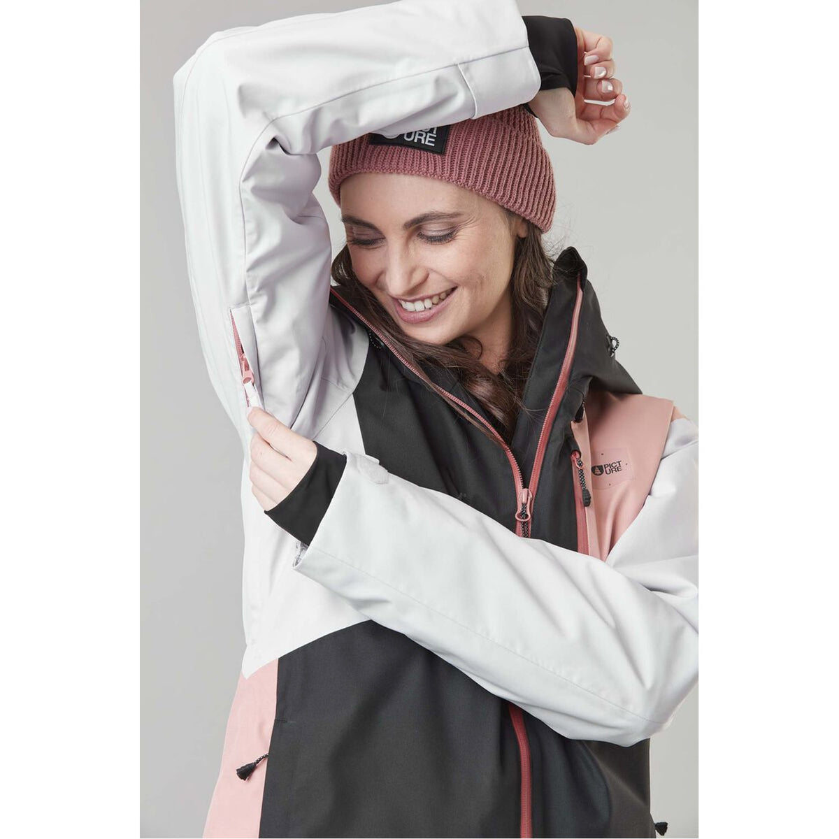 Seen Ladies Snow Jacket