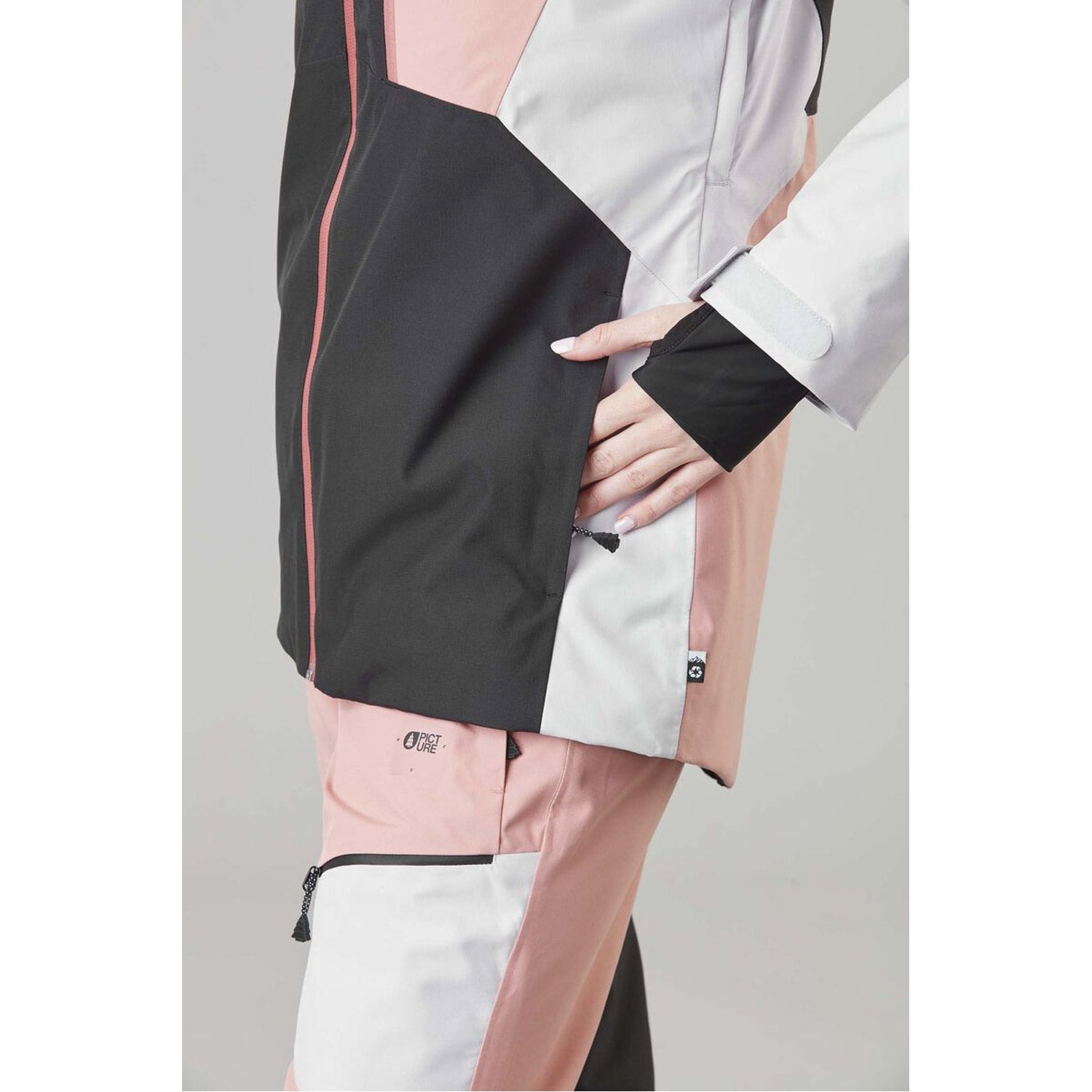 Seen Ladies Snow Jacket