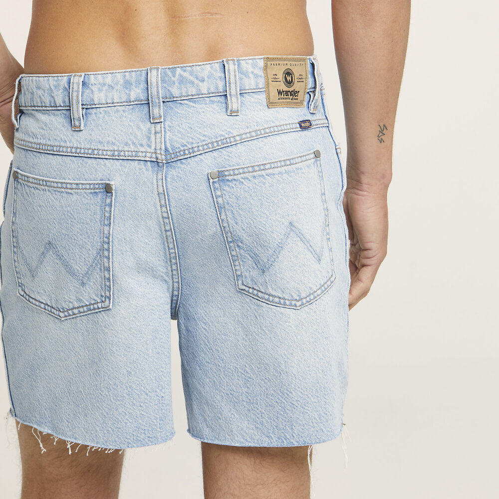 Slacker Organic Cotton Short