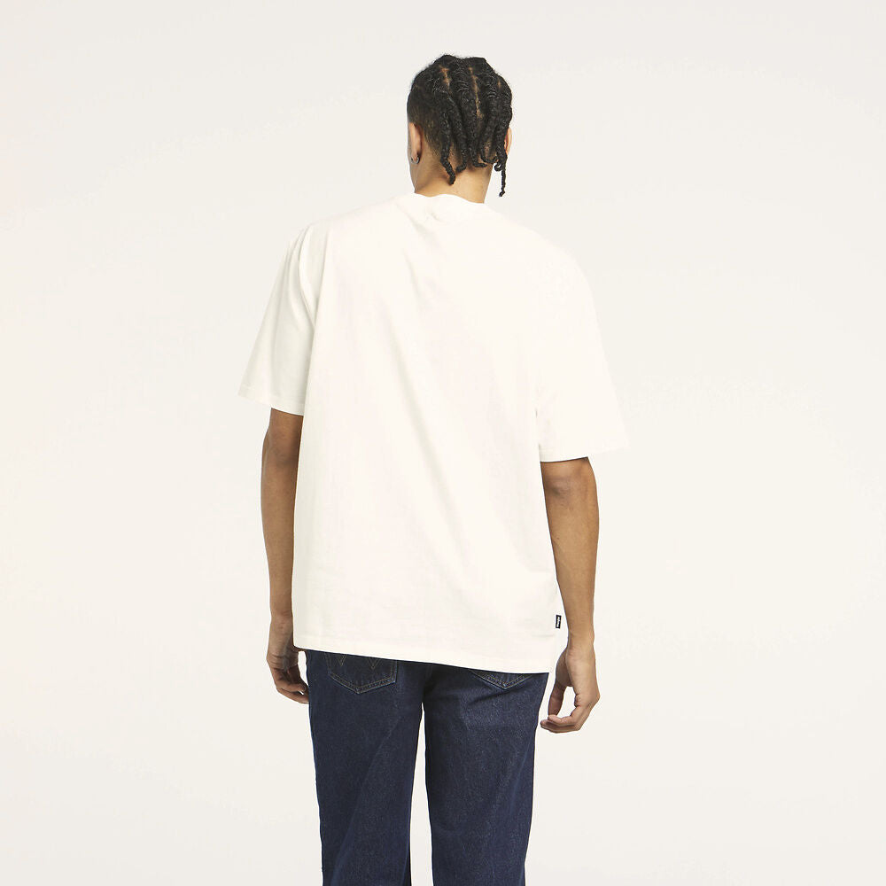Core Serif Baggy Tee