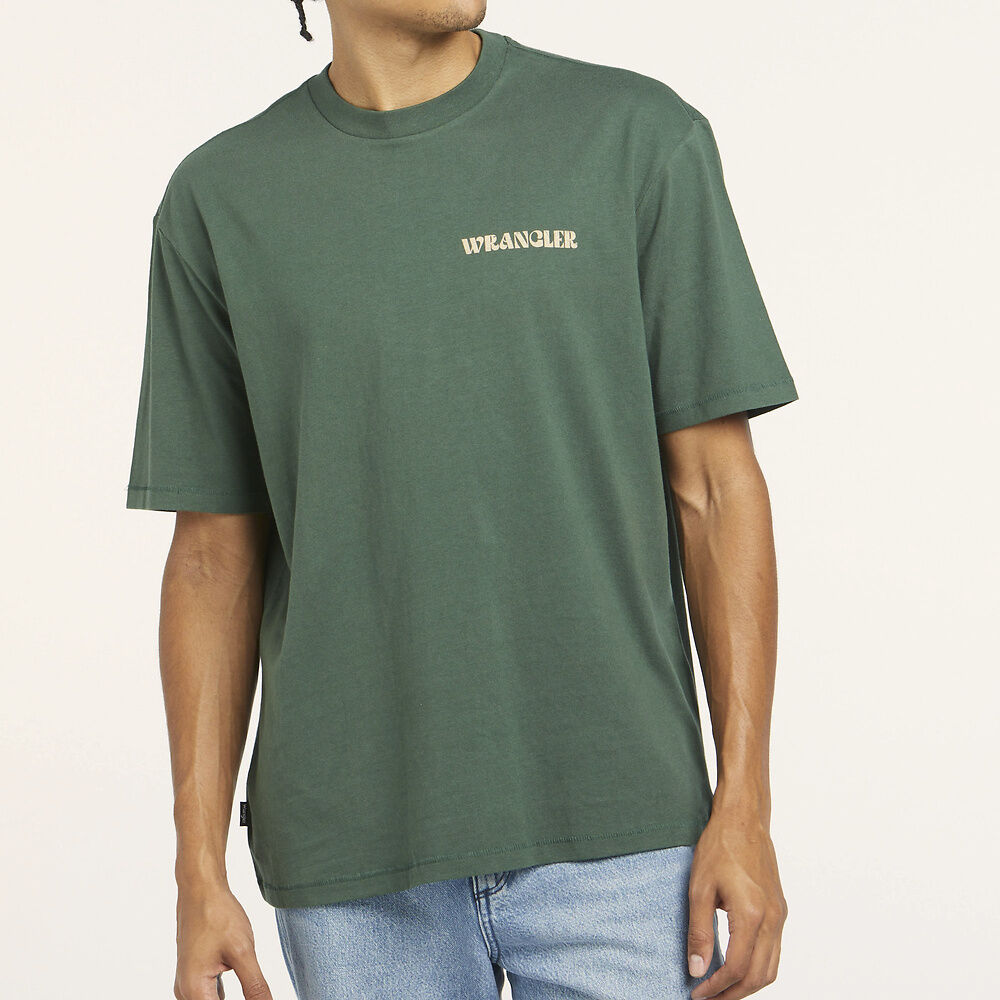 Dusk To Dawn Baggy Tee