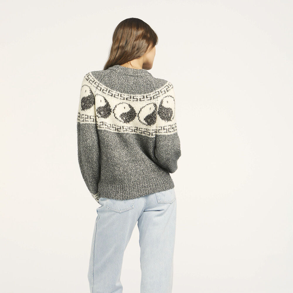 Yin & Yang Knit