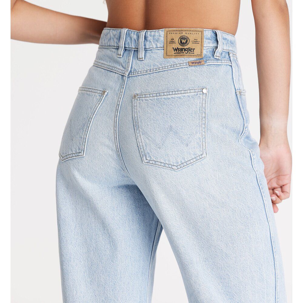 Bella Baggy Relaxed Jean