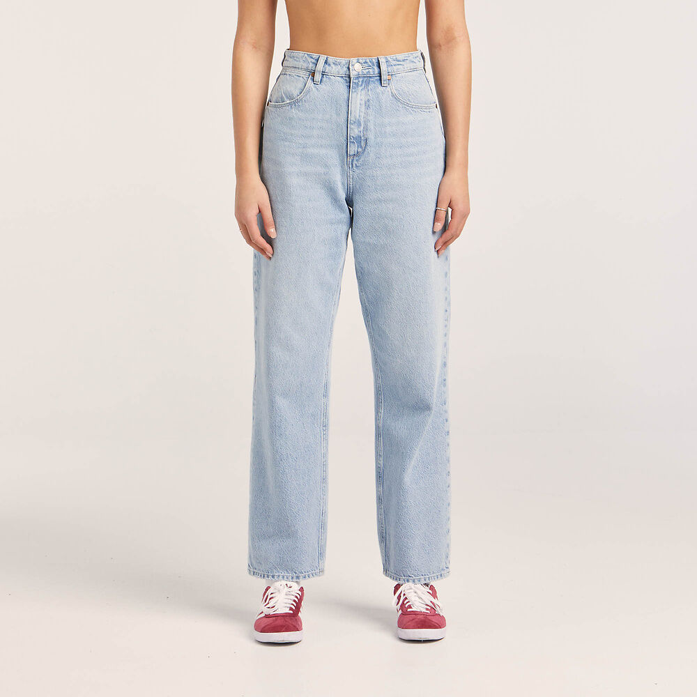 Bella Baggy Relaxed Organic Cotton Jean