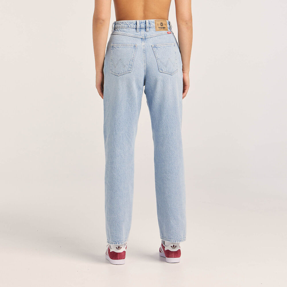 Bella Baggy Relaxed Organic Cotton Jean