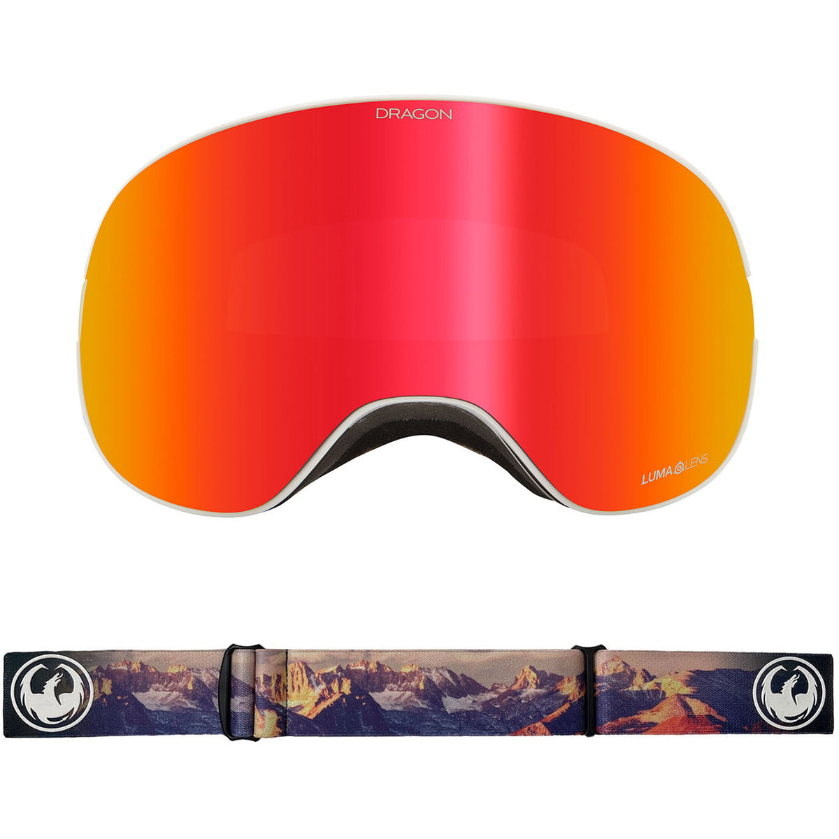 X2 Snow Goggle 2022