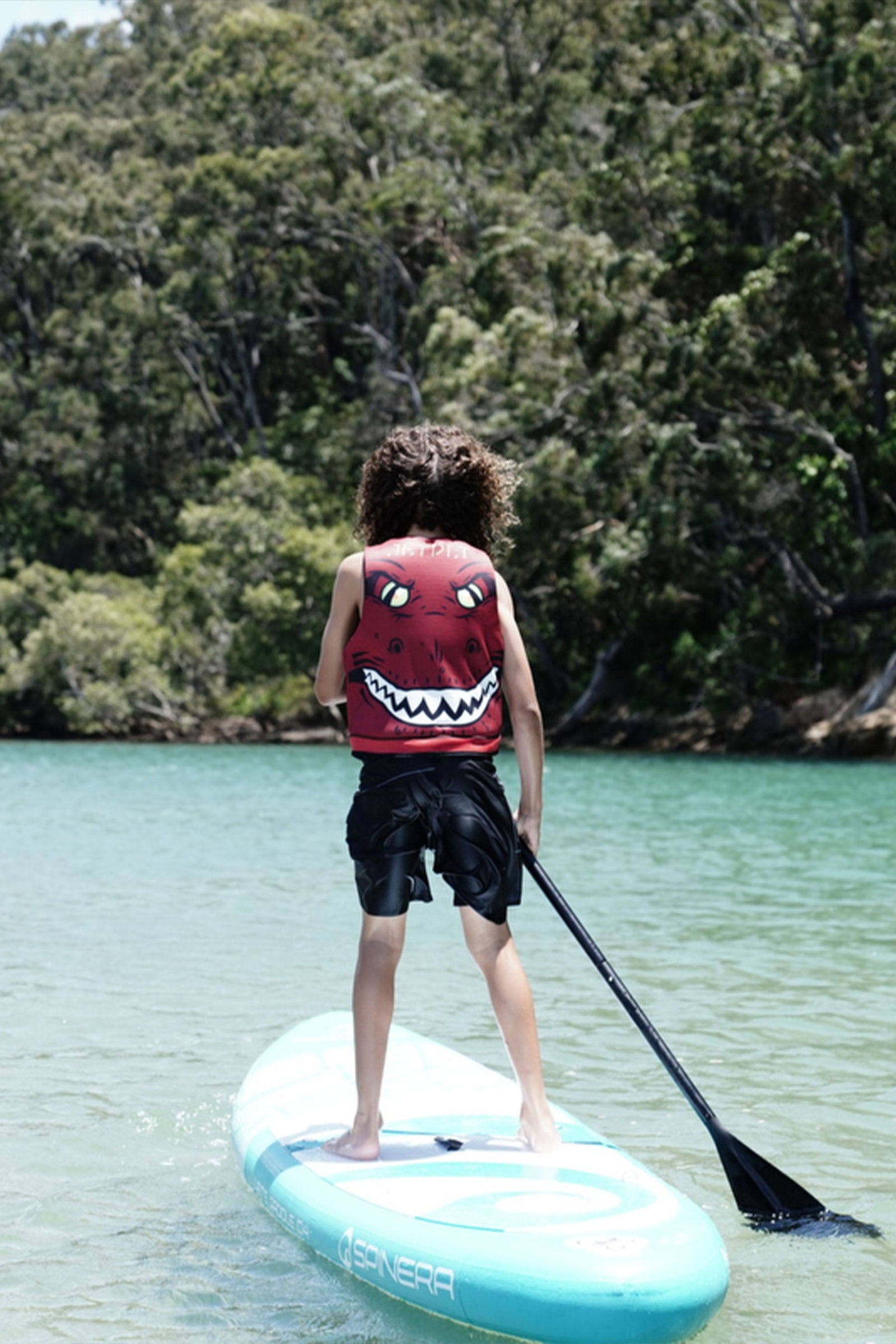 Youth Rex Kids Cause Neo Life Jacket