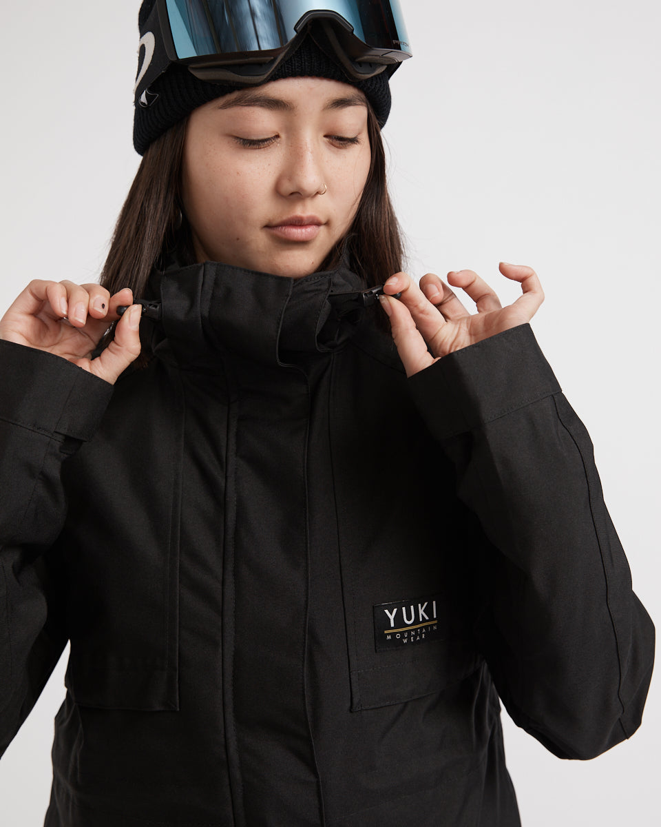 Brooklyn Snowboard Jacket 2021