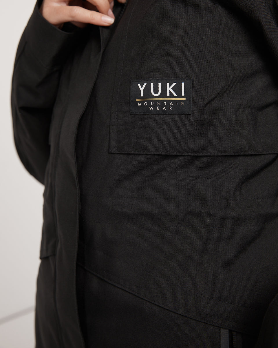 Brooklyn Snowboard Jacket 2021