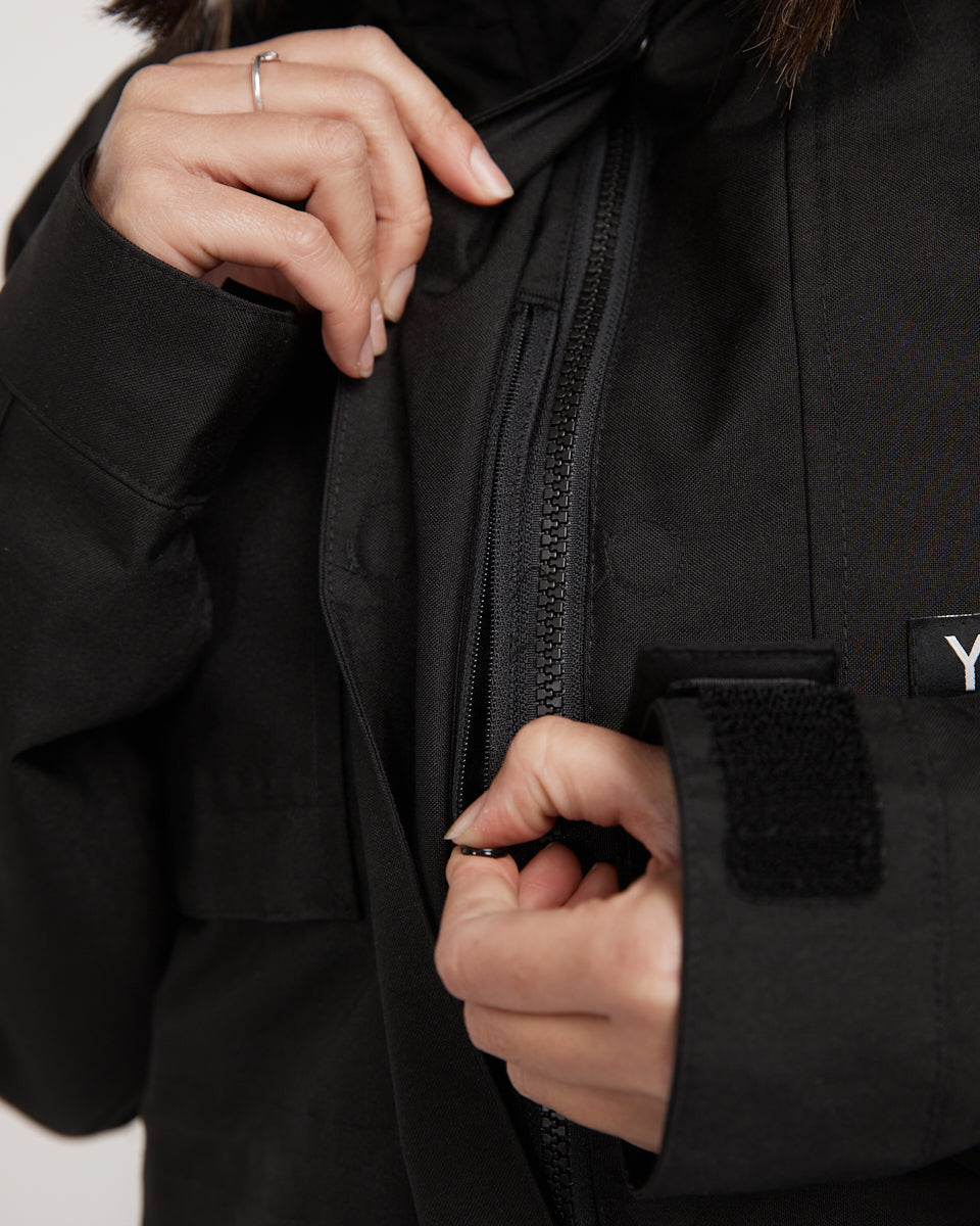 Brooklyn Snowboard Jacket 2021