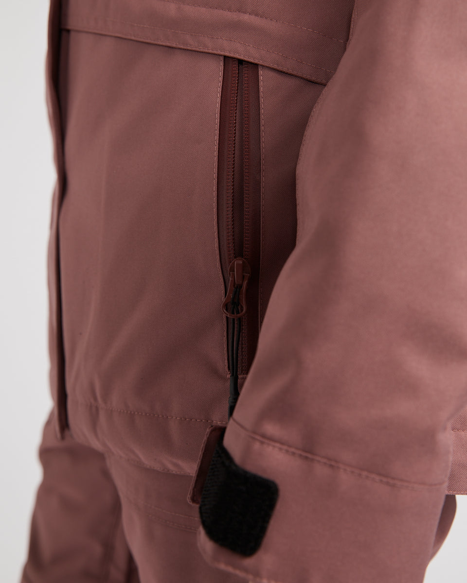 Brooklyn Snowboard Jacket 2021