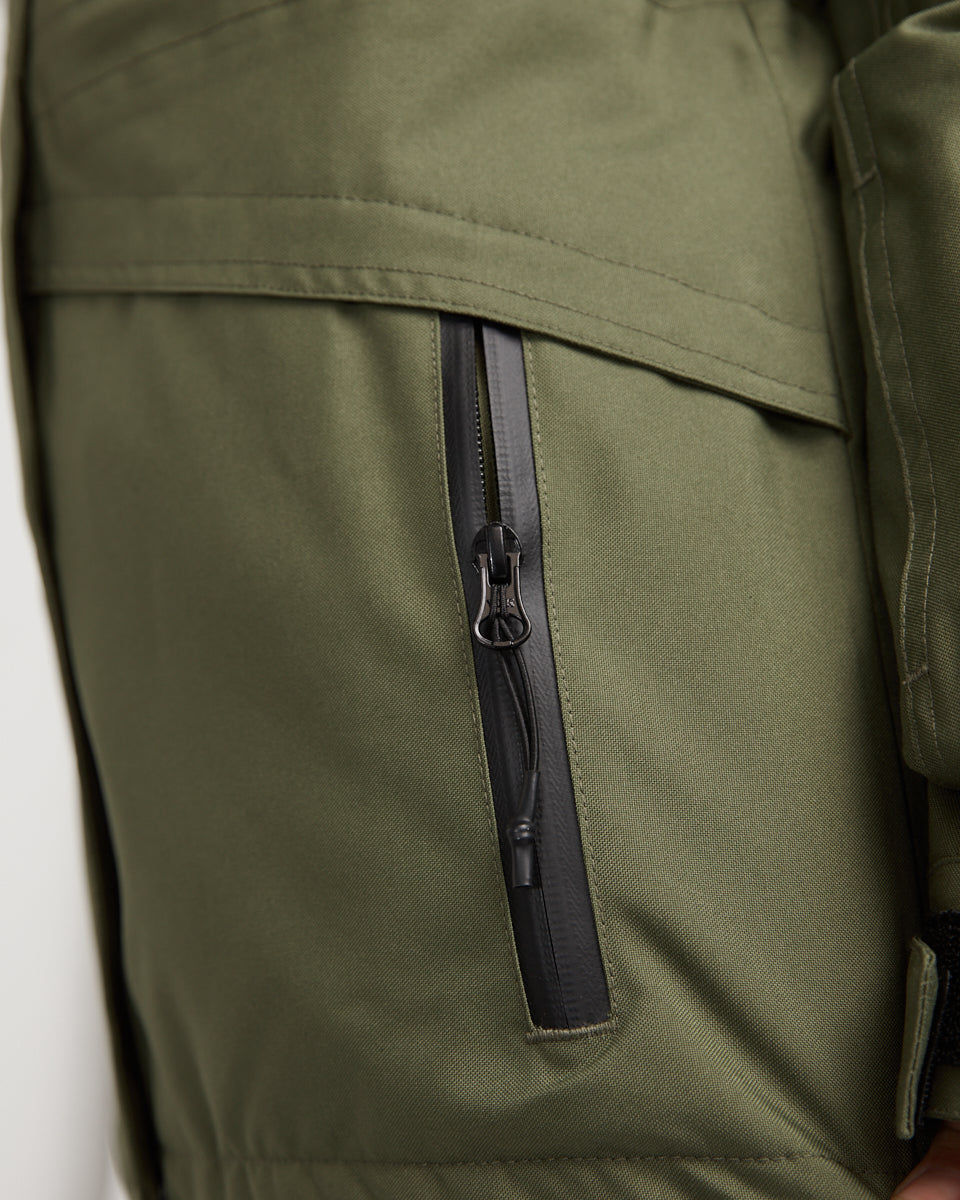 Brooklyn Snowboard Jacket 2021