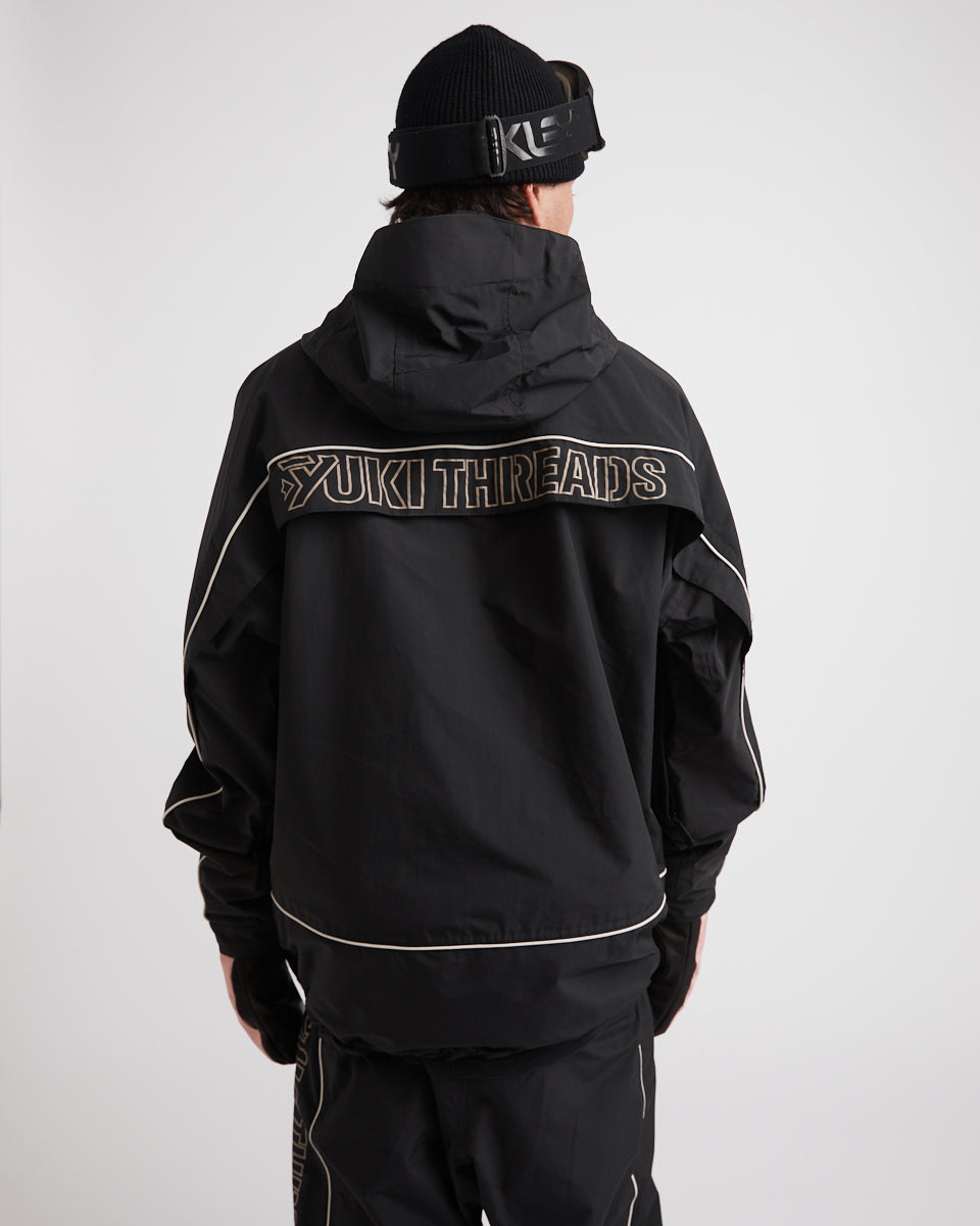 Retro Snowboard Jacket 2021