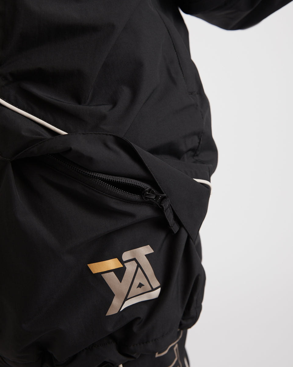 Retro Snowboard Jacket 2021