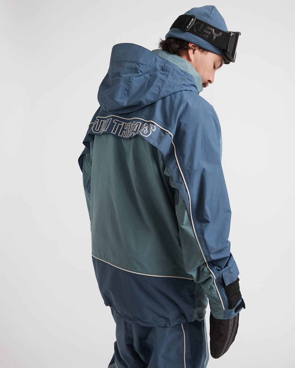 Retro Snowboard Jacket 2021
