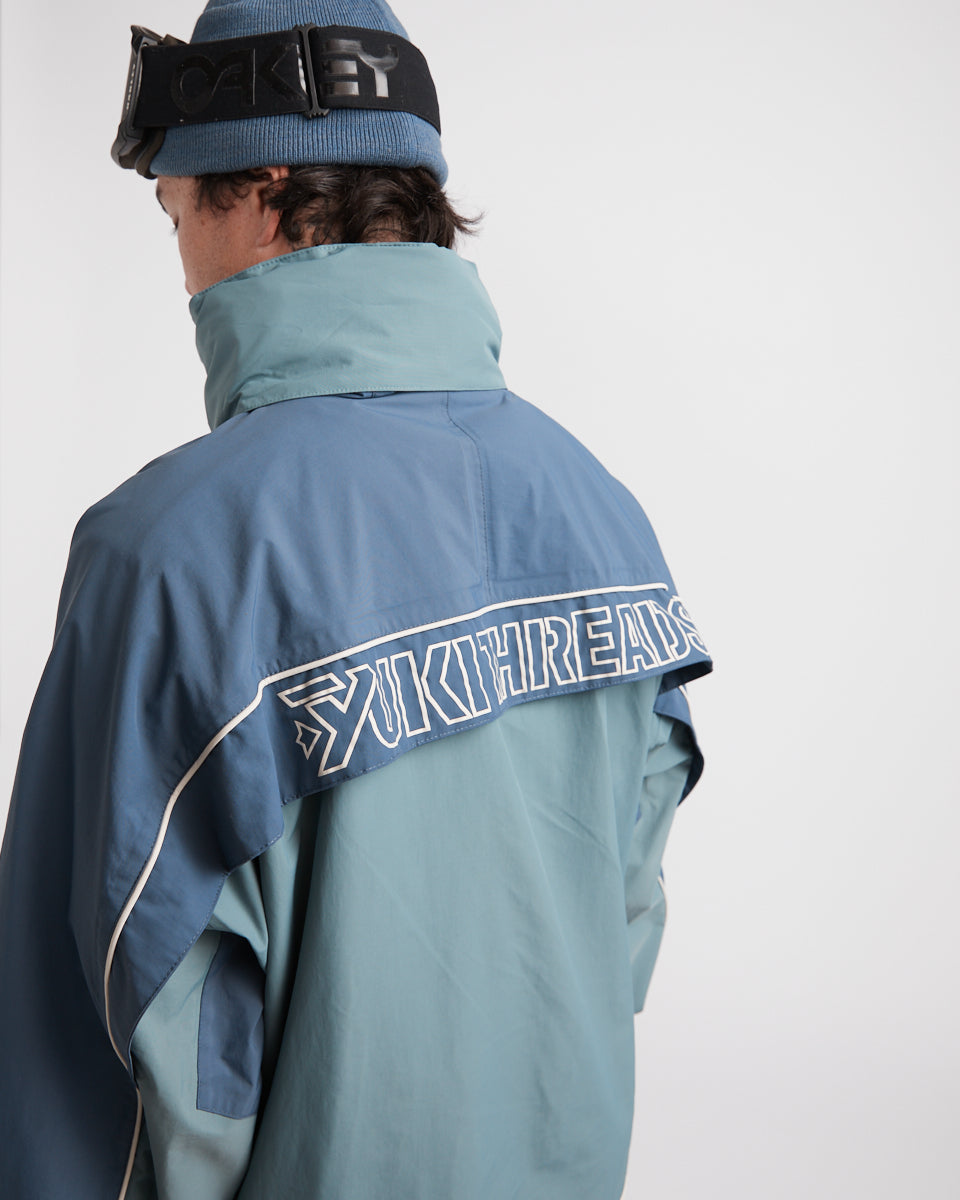 Retro Snowboard Jacket 2021