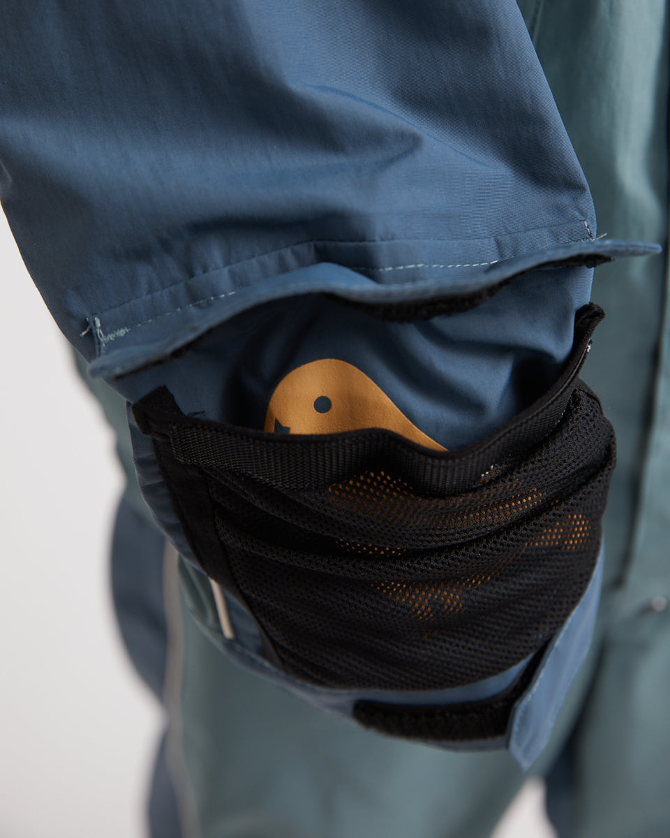 Retro Snowboard Jacket 2021