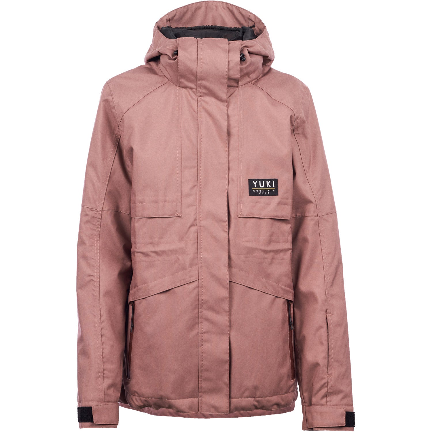 Brooklyn Snowboard Jacket 2021