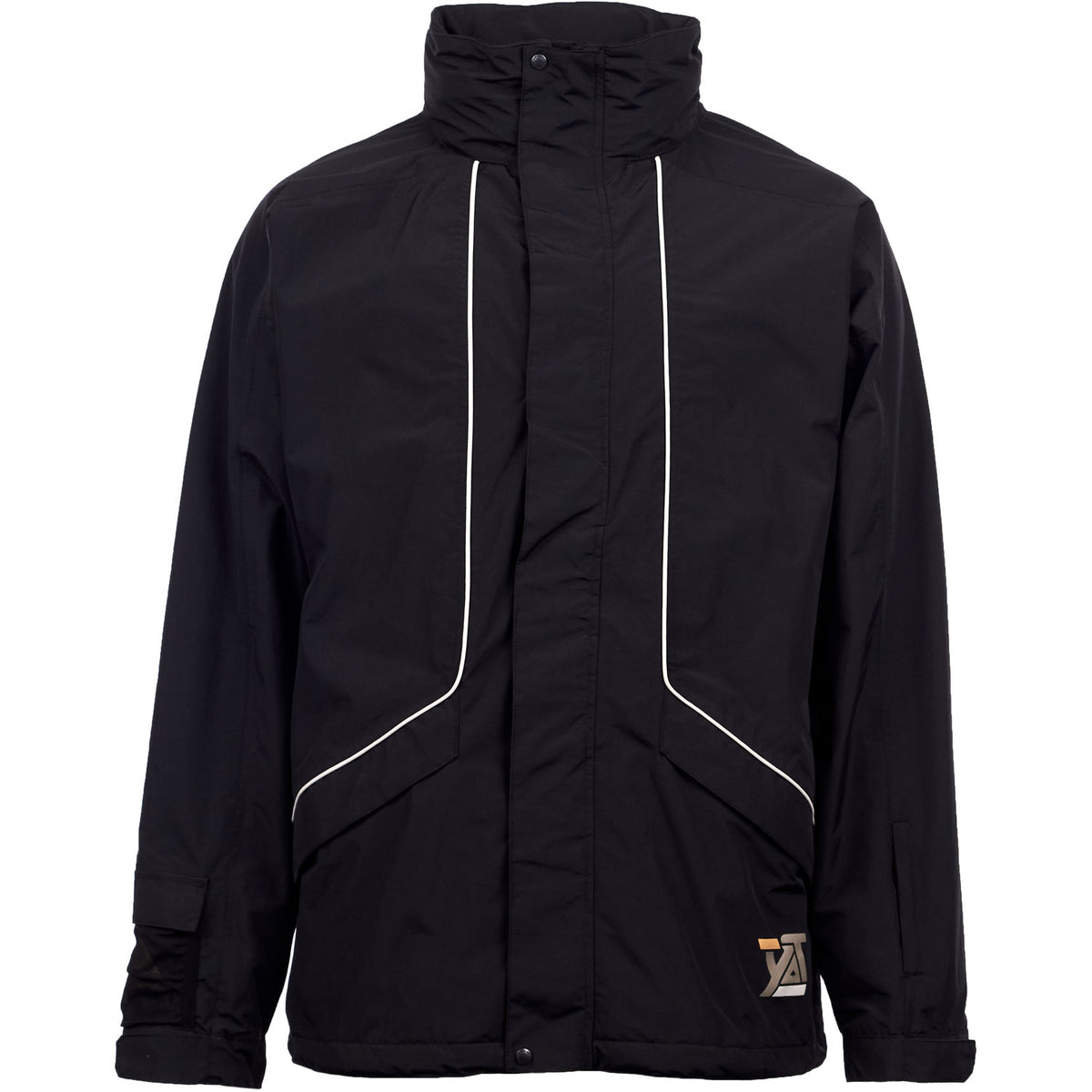 Retro Snowboard Jacket 2021