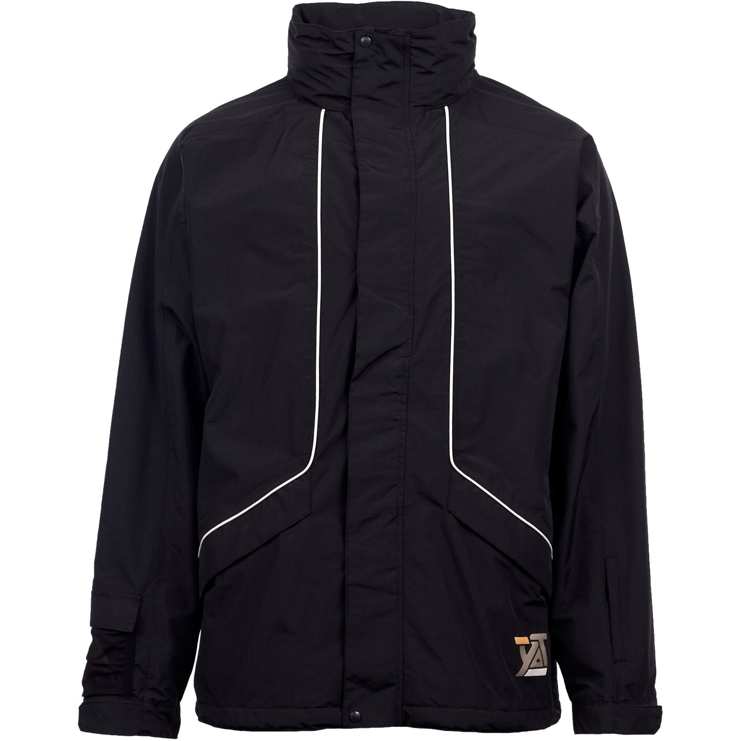 Retro Snowboard Jacket 2021